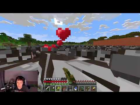 Unbelievable! The Darkest Moments of Minecraft Hardcore