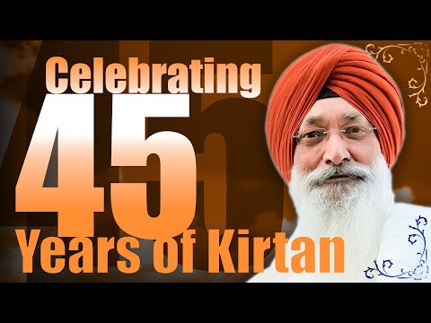 45 YEARS OF KIRTAN | Bhai Harjinder Singh Ji Srinagarwale | Michigan, USA