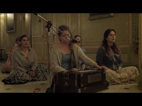 Cintamani (Damodarastakam) - 27/11/2020 - Radhadesh Evening Kirtans