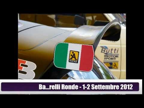 Barelli ronde 2012 - PS 2 - Naggio