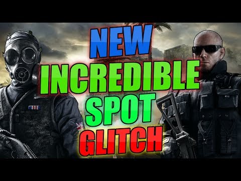 -NEW INSANE SOLO GLITCH ON CONSULATE - INVINCIBLE (Rainbow Six Siege) (AFTER PATCH)-