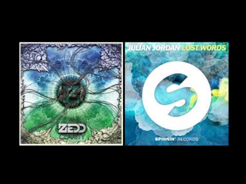 Zedd ft. Matthew Koma vs Julian Jordan - Lost Spectrum [Y3 Mashup]