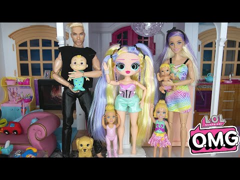 FULL MOVIE - OMG Family Gets Into a Car Accident / OMG Families Sisters Taking Care Of Each Other