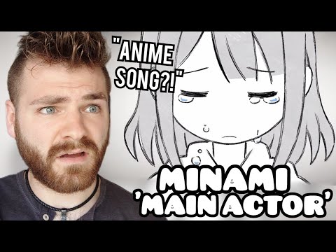 First Time Hearing Minami "main actor" Reaction
