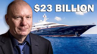 Inside The Billionaire Lifestyle Of Russian Oligarchs