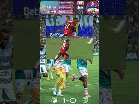 El Error es del Var - Deportivo Cali 1 vs América de Cali 0