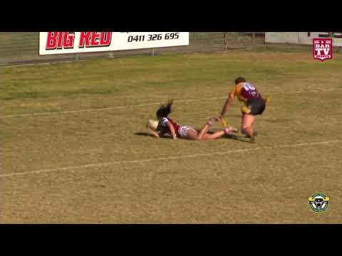 2018 Group 7 LLT Division 2 Round 13 Highlights - APOF Eagles Vs Shellharbour Sharks