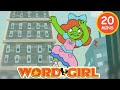 Season 1 Episode 9 Full Episode Word Girl