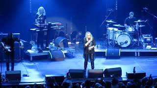 Bonnie Tyler - If You Were a Woman / Notes From America @ Spodek, Katowice 20.10.2018