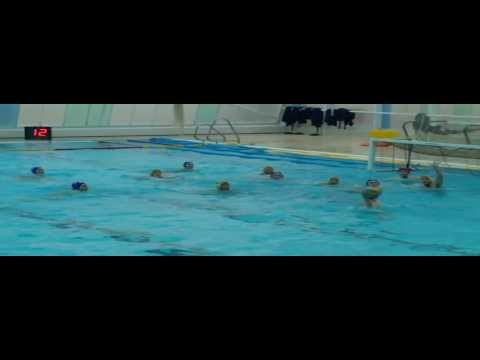 C WATERPOLO SEVILLA 10 - C N A BARCELONETA 10