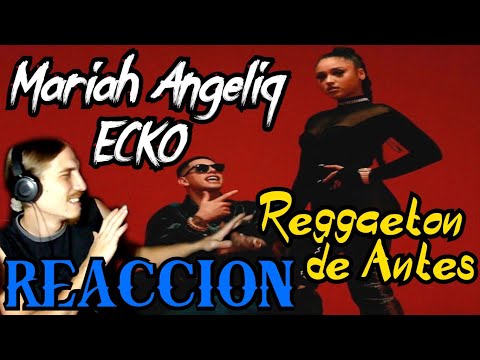 ECKO, Mariah Angeliq - Reggaeton De Antes (Official Video)/ ESTO ES REGGAETON PAPA! AL VIEJO ESTILO!