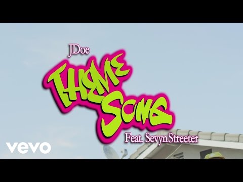 J-doe - Theme Song (Official Video) ft. Sevyn Streeter