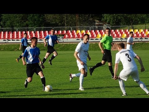 NA ŻYWO: Grodziszczanka Grodzisko Dolne - Błażowianka Błażowa (06.09.2017)