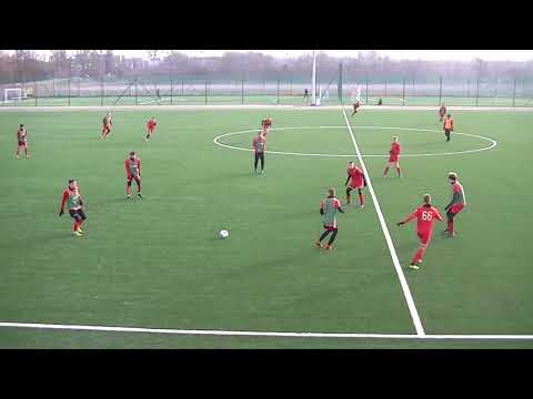 Sparing WLJS Ślęza Wrocław - WLJM FC Wrocław Academy, cz. 6