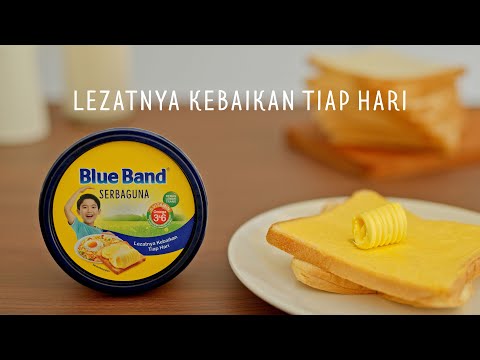 Blue Band Indonesia | Commercial Ads