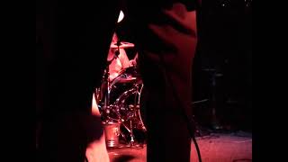 Burden Brothers Live at GTR - Drum Solo