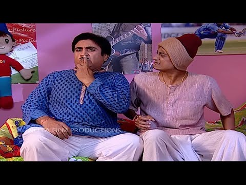 Ep 1391 - Daya Ki Mannat | Taarak Mehta Ka Ooltah Chashmah - Full Episode | तारक मेहता