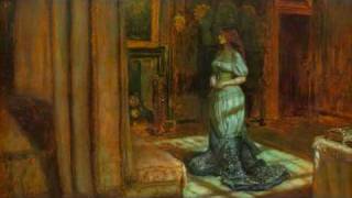 John Keats - The Eve Of St. Agnes [Extract]