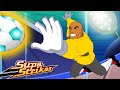 S5 E3! Depth Charge | SupaStrikas Soccer kids cartoons | Super Cool Football Animation | Anime