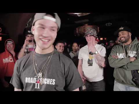 BEASTMODE - RIZ RELIT VS OUTSIDER - RAP BATTLE