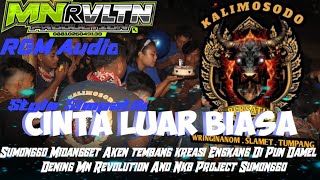 Download lagu Dj bantengan {Cinta Luar Biasa}Style Simpatik remixer MN Revolution mp3 Download lagu Dj bantengan {Cinta Luar Biasa}Style Simpatik remixer MN Revolution mp3