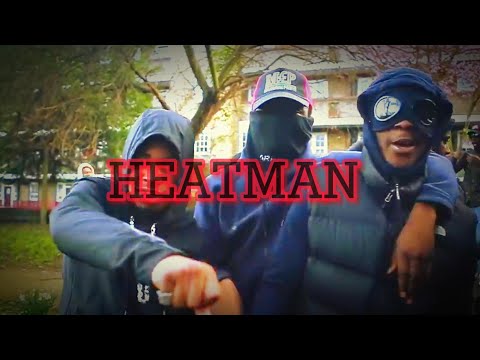 Digga D X Phineas X Bis X Zico - Darling Pardon #Harlemspartans X #1101