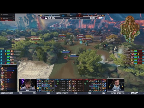 Smite World Championships Final [HRX2018]