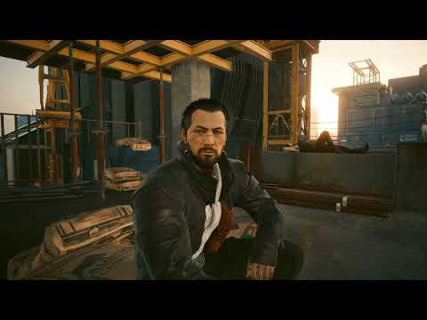 Gimme Danger Stealth (Cyberpunk 2077)