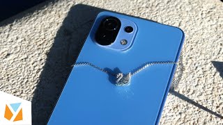 Xiaomi 11 Lite 5G NE Swarovski Edition