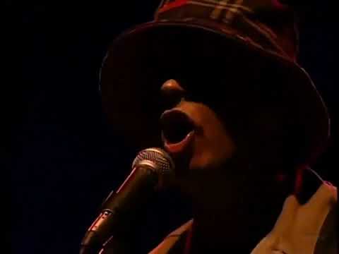Gustavo Cerati - Av. Alcorta (Anfiteatro Chacho Santa Cruz, San Rafael, Mendoza 15/02/2001)