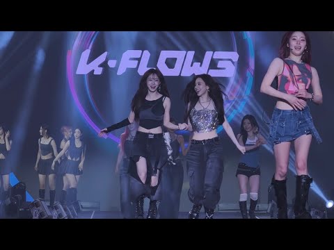 (FULL CONCERT) ITZY . aespa . tripleS【K-FLOW3 CONCERT in TAIWAN】