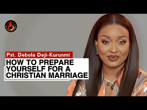 Watch This Before You Say "I Do" To Marriage || Pst Debola Deji-kurunmi || Women Aflame TV