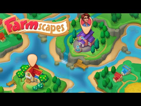 Farmscapes - Green Hills Estate Unlocked - Day 40 - Master Bedroom - w/ Full Tour