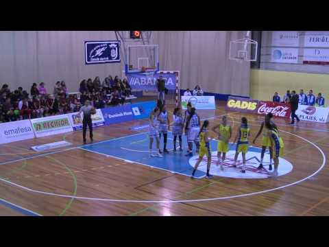 Uni Ferrol -  Cadi La Seu (28-01-2017)