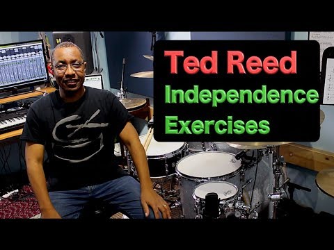 How To Use Ted Reed's Syncopation Book (Part 8)