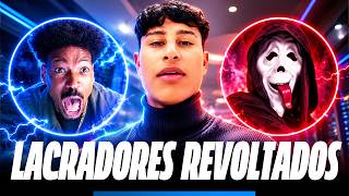 MILITANTES WOKES ODIARAM TODO MUNDO EM PÂNICO 6