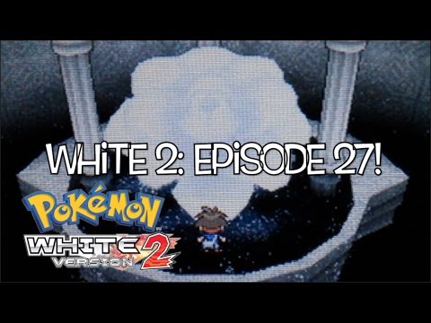 Pokémon White 2 | Episode 27: Final of the Four