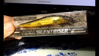 Воблер megabass vision oneten silent riser