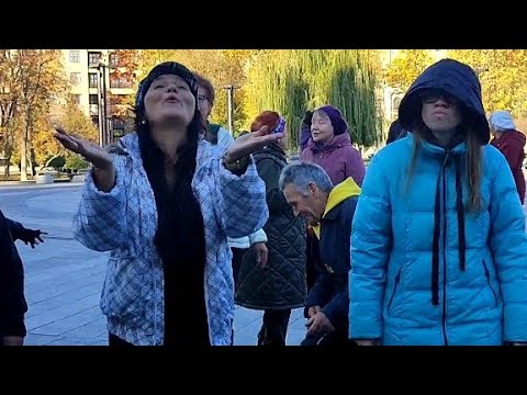 КОЛО МЛИНУ, КОЛО БРОДУ! ТАНЦЫ ХАРЬКОВ 2024 #dance #харків