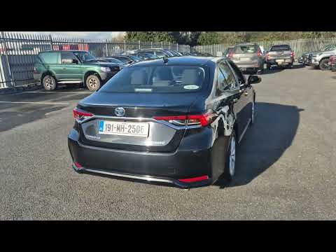 Toyota Corolla LUNA SAL 4DR AUTO HYBRID - Image 2