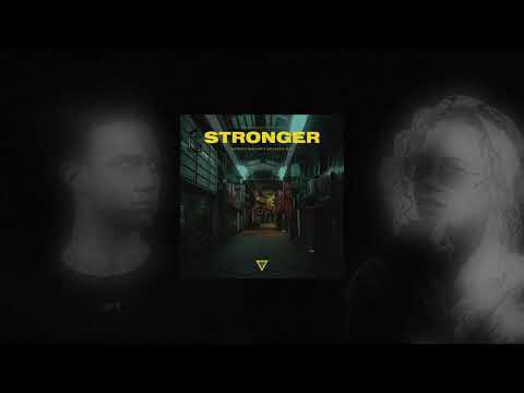 Anthony Dircson x Willemijn May - Stronger (Official Audio)