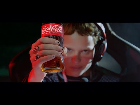 The Premise Of This Coca-Cola Ad Is So Ridiculous That This Almost Seems Like A Parody
