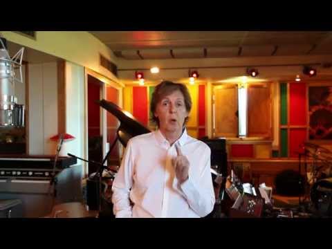 Paul McCartney #OutThere US Tour Announcement