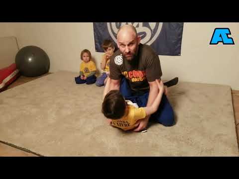 Andyconda // Family Luta Livre // #1 Intro