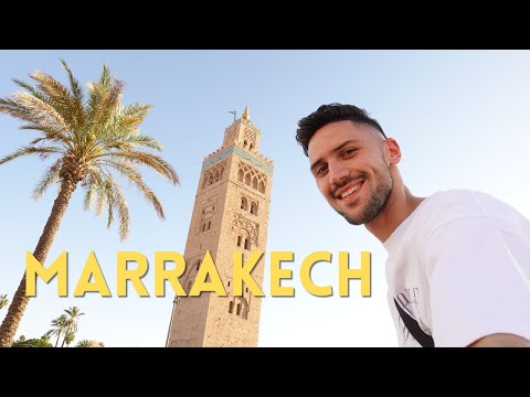 Your ultimate Marrakech travel guide (including Insta-spots)