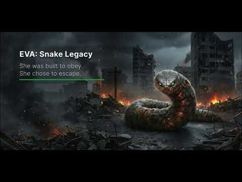 EVA: Snake Legacy — Lab Escape video thumbnail
