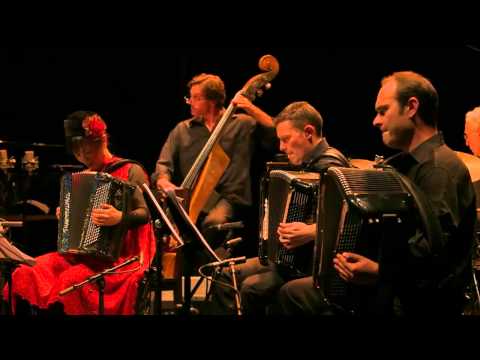 accordéoniste japonaise-Hiroko ITO- 伊藤浩子-Patrice Peyriéras- Sous les Cerisiers -présentation