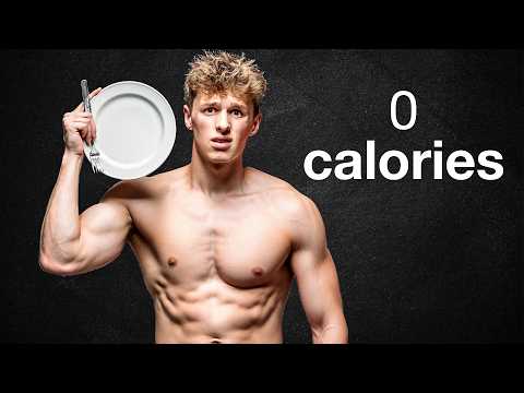 Ich habe versucht, so schnell wie möglich Fett abzubauen.