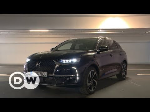 DS7 Crossback - Edel, hilfreich und gut | DW Deutsch