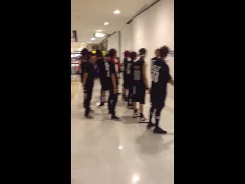 310713 Millenium Boy (cover exo) วอมก่อนแข่ง